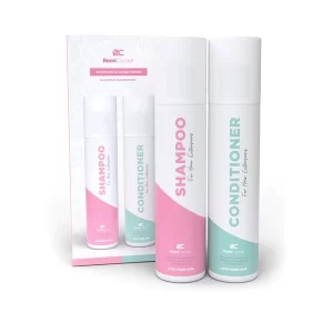 SHAMPOO & CONDITIONER DUO