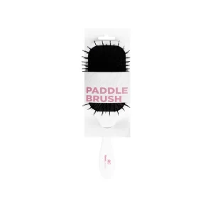 PADDLE BRUSH - WHITE